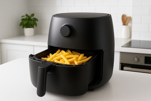 Air Fryer Sizes Explained: What Actually Feeds a Family
