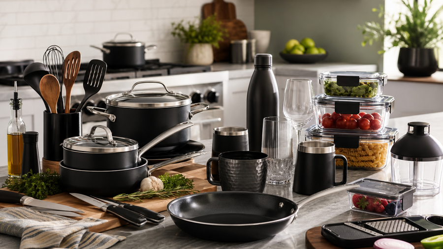 Anthony Black: Ultimate Kitchen And Dining Buying Guide for United States (USA) 2026