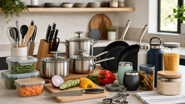 How to Avoid Common Mistakes When Buying Cookware Online in the USA