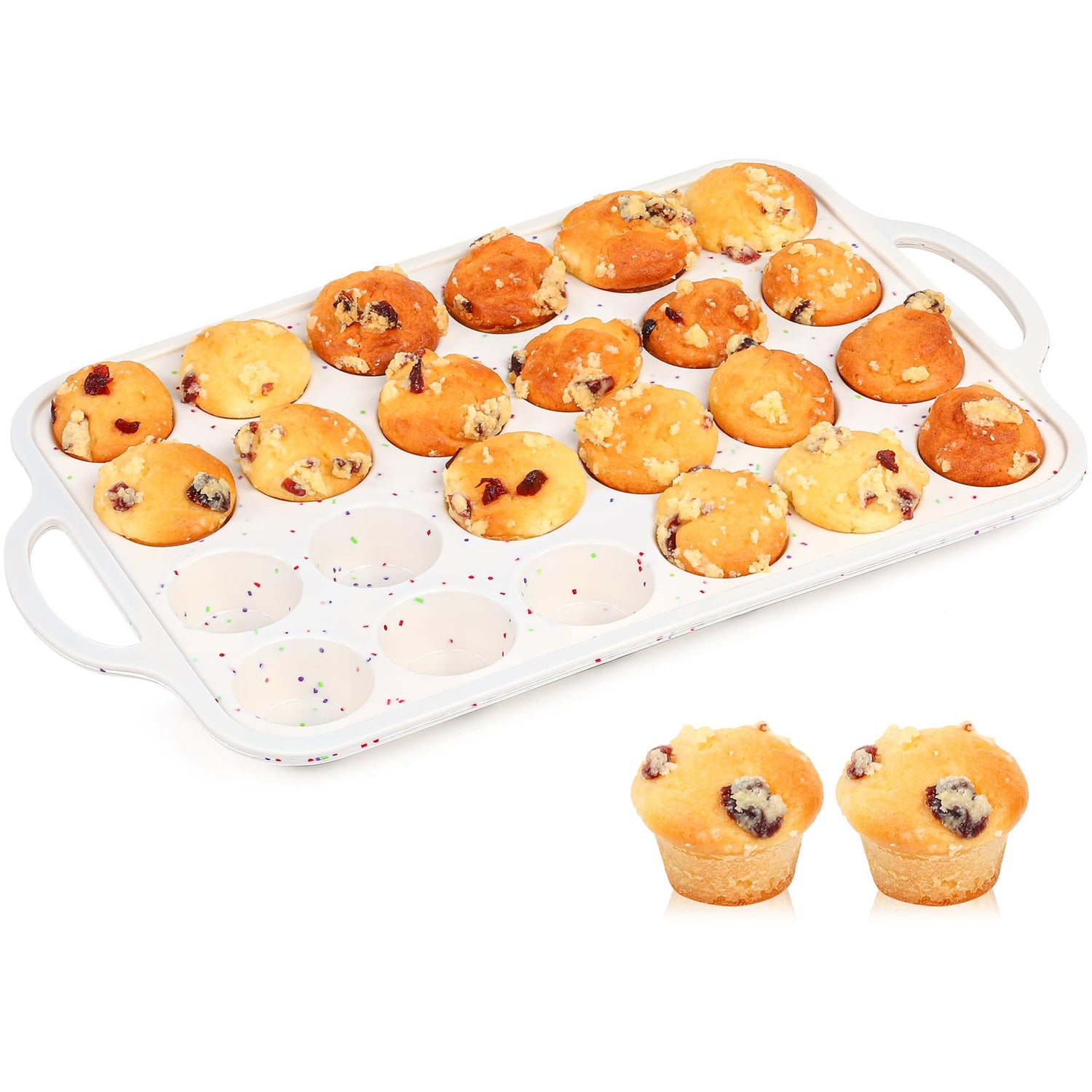 Muffin & Cupcake Pans collection at Oico Home — free US-wide shipping