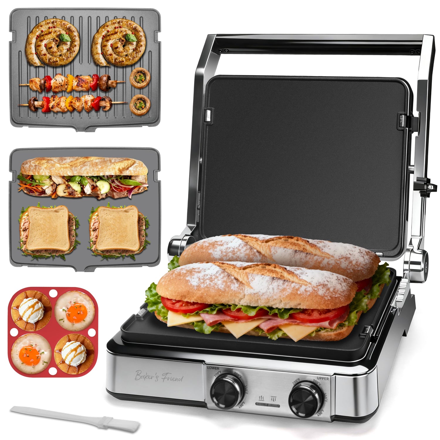 Baker's Friend collection at Oico Home — free US-wide shipping