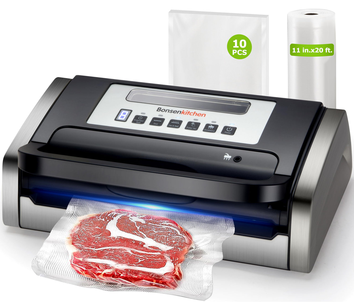 Bonsenkitchen collection at Oico Home — free US-wide shipping