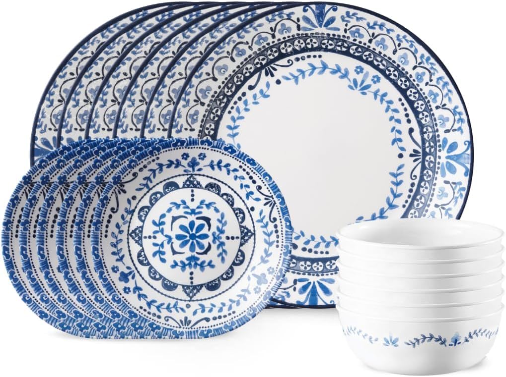 Corelle collection at Oico Home — free US-wide shipping