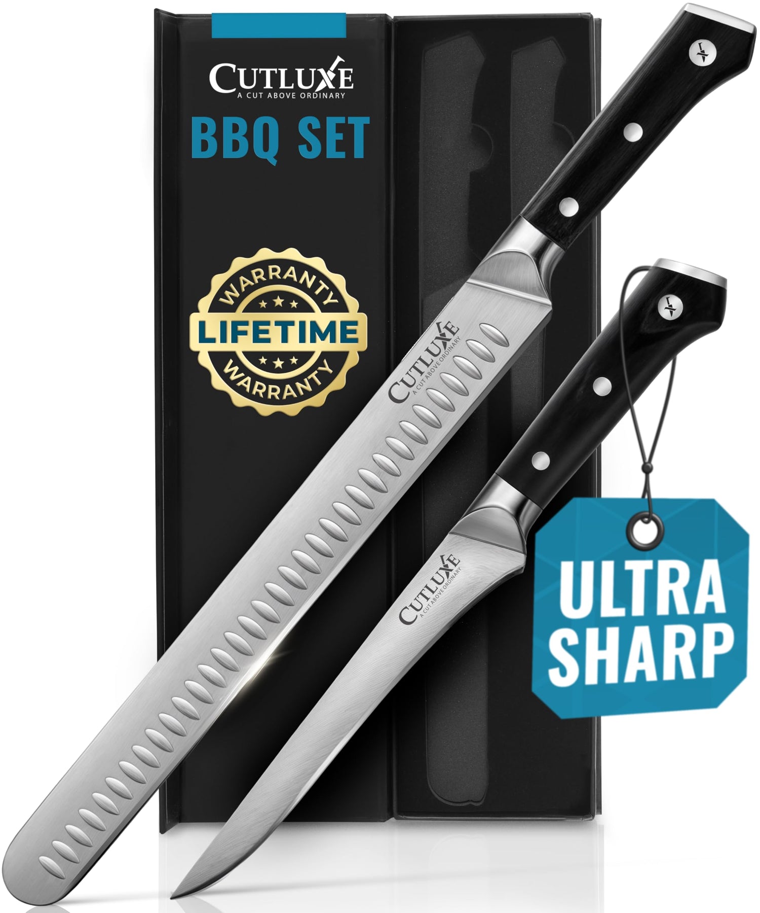 Cutluxe collection at Oico Home — free US-wide shipping