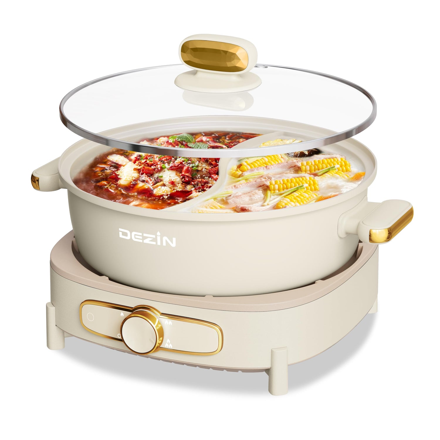 DEZIN collection at Oico Home — free US-wide shipping