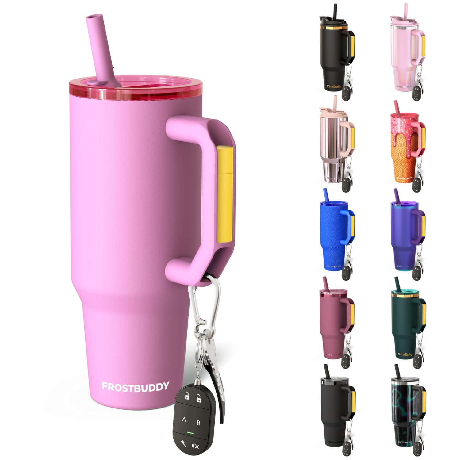 Frost Buddy collection at Oico Home — free US-wide shipping