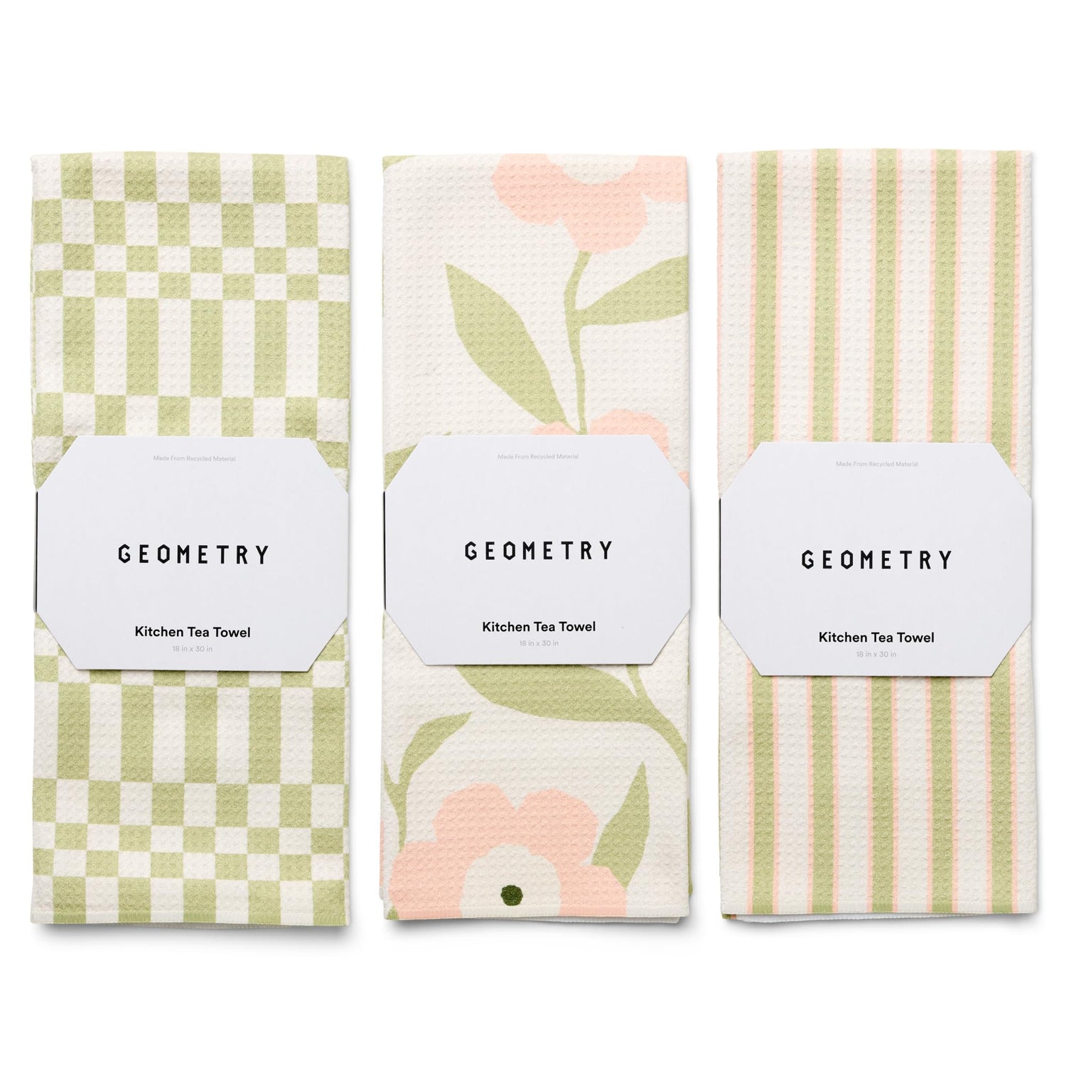GEOMETRY collection at Oico Home — free US-wide shipping