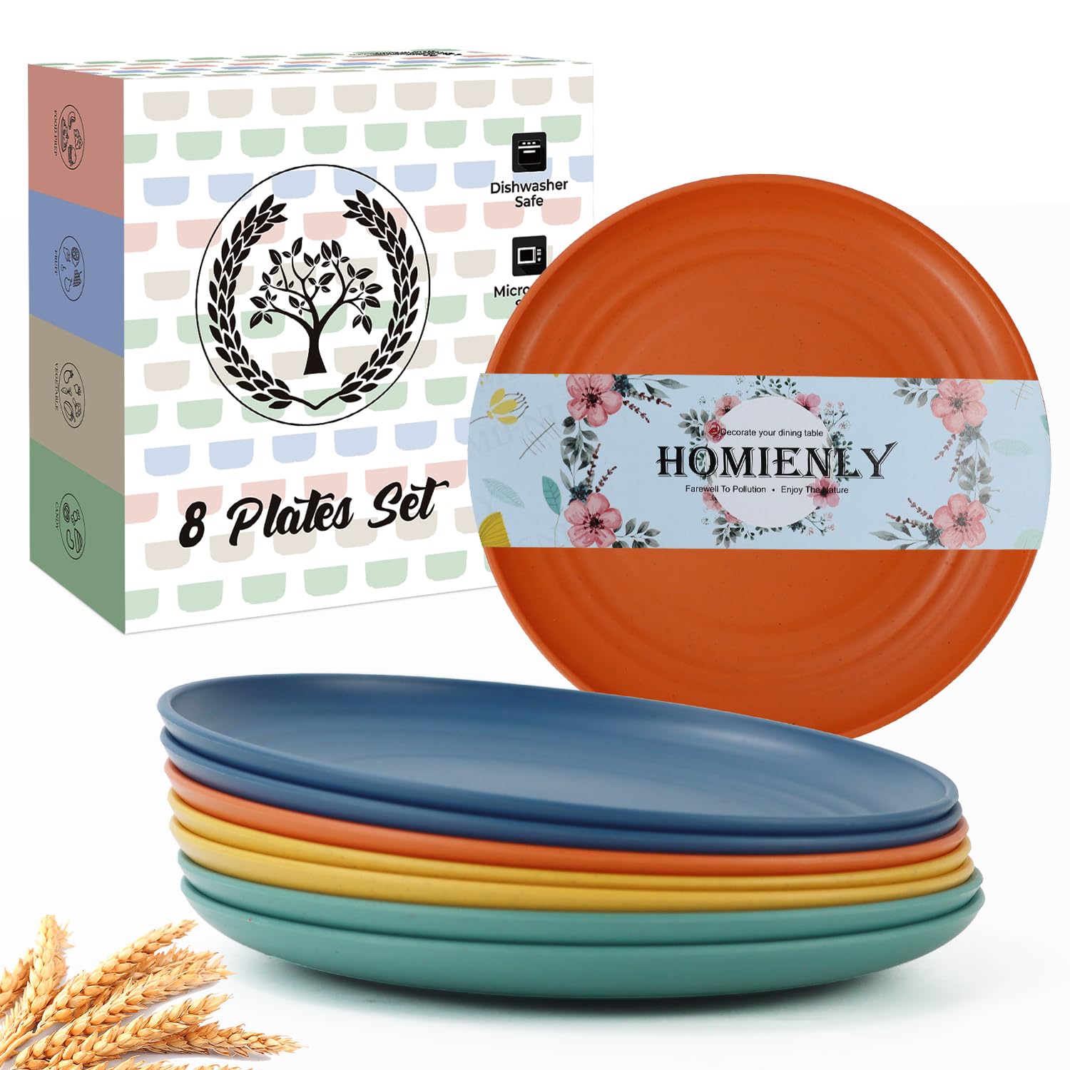 Homienly collection at Oico Home — free US-wide shipping