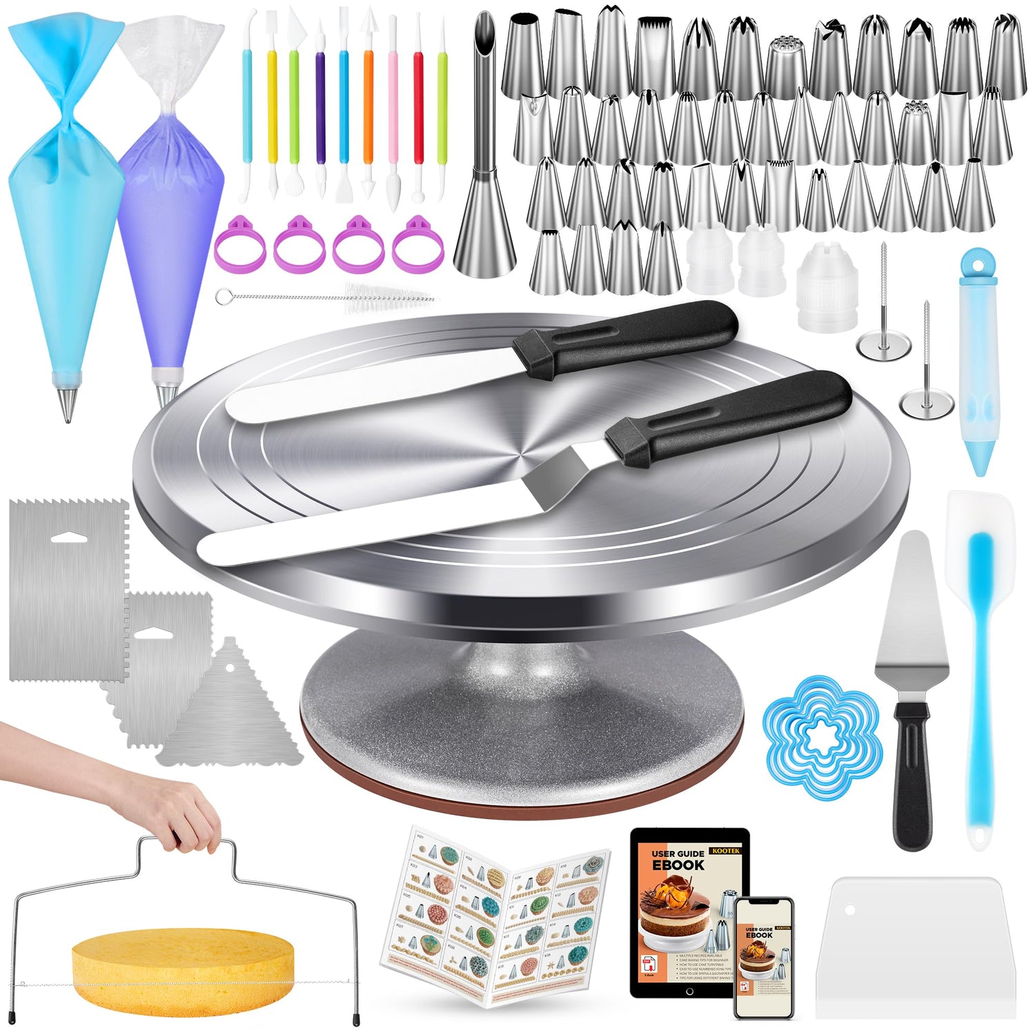 Kootek collection at Oico Home — free US-wide shipping