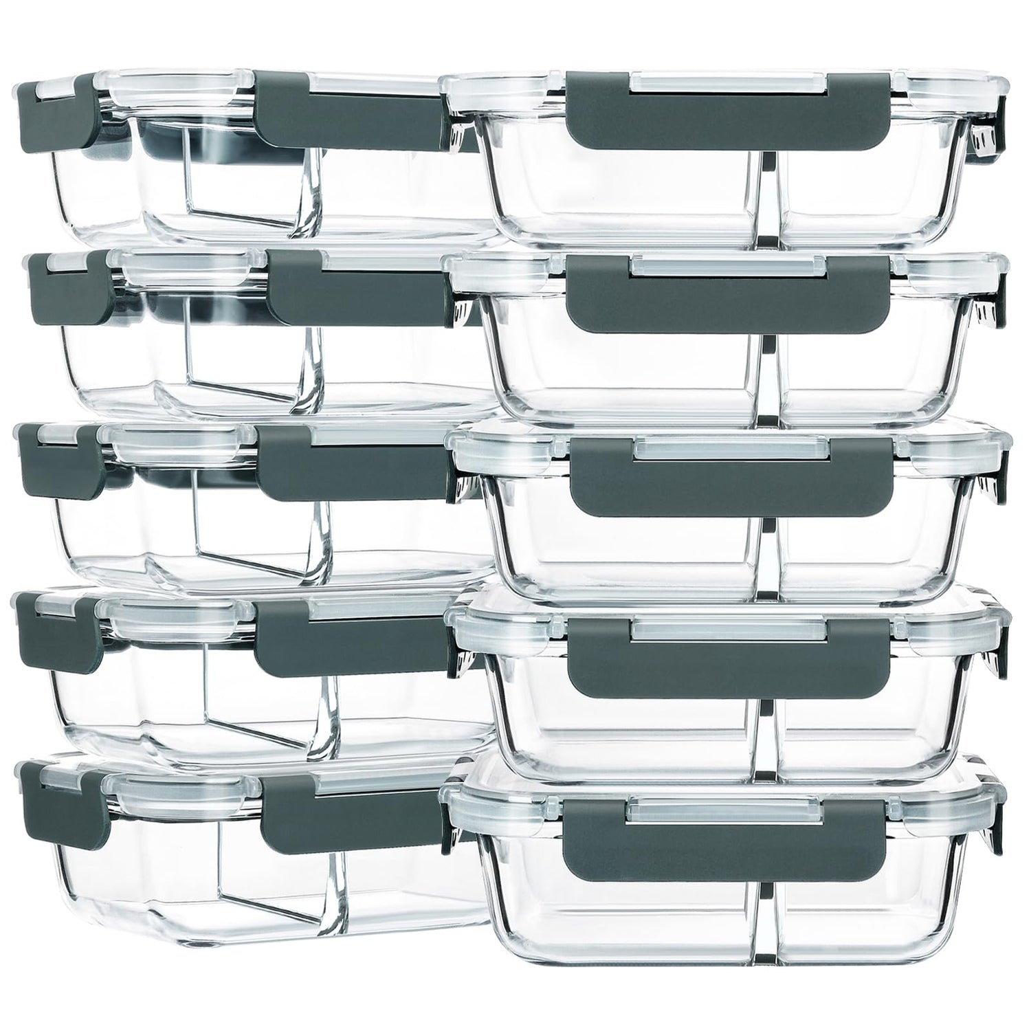 Food Storage Containers collection at Oico Home — free US-wide shipping