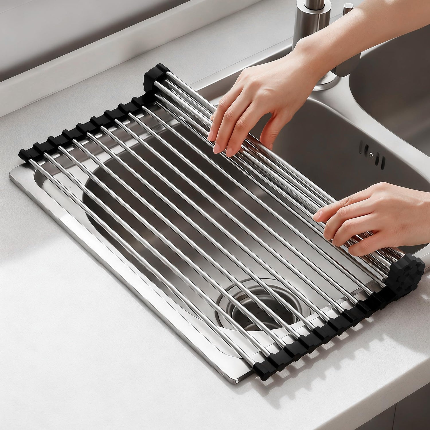 Dish Racks & Drying Mats collection at Oico Home — free US-wide shipping