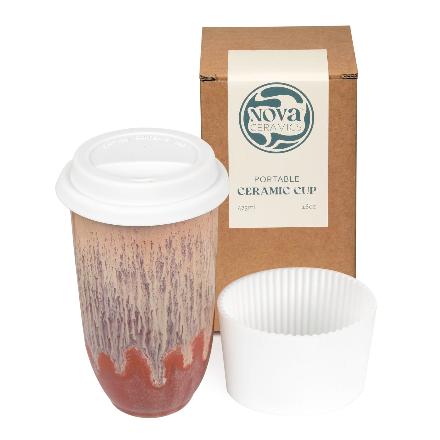 NOVA CERAMICS collection at Oico Home — free US-wide shipping