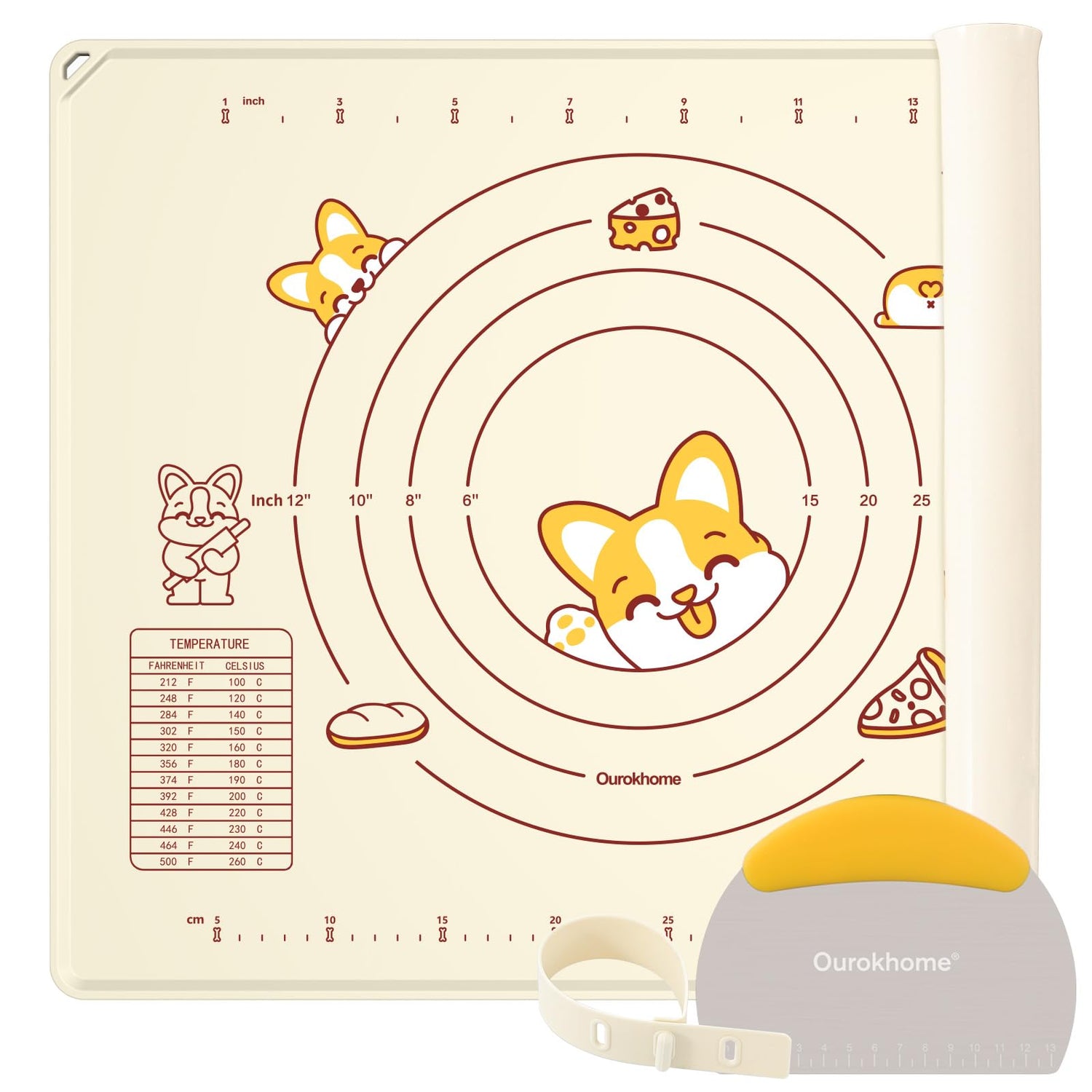 Ourokhome collection at Oico Home — free US-wide shipping