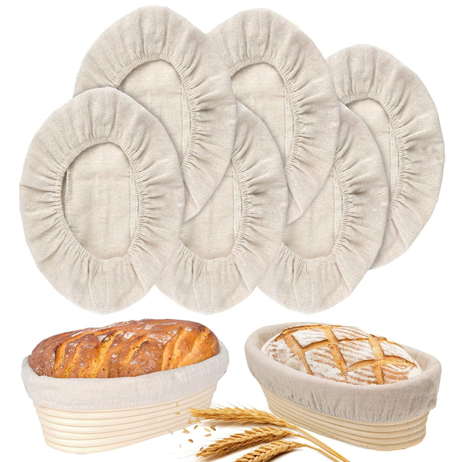 Bread Proofing & Sourdough collection at Oico Home — free US-wide shipping