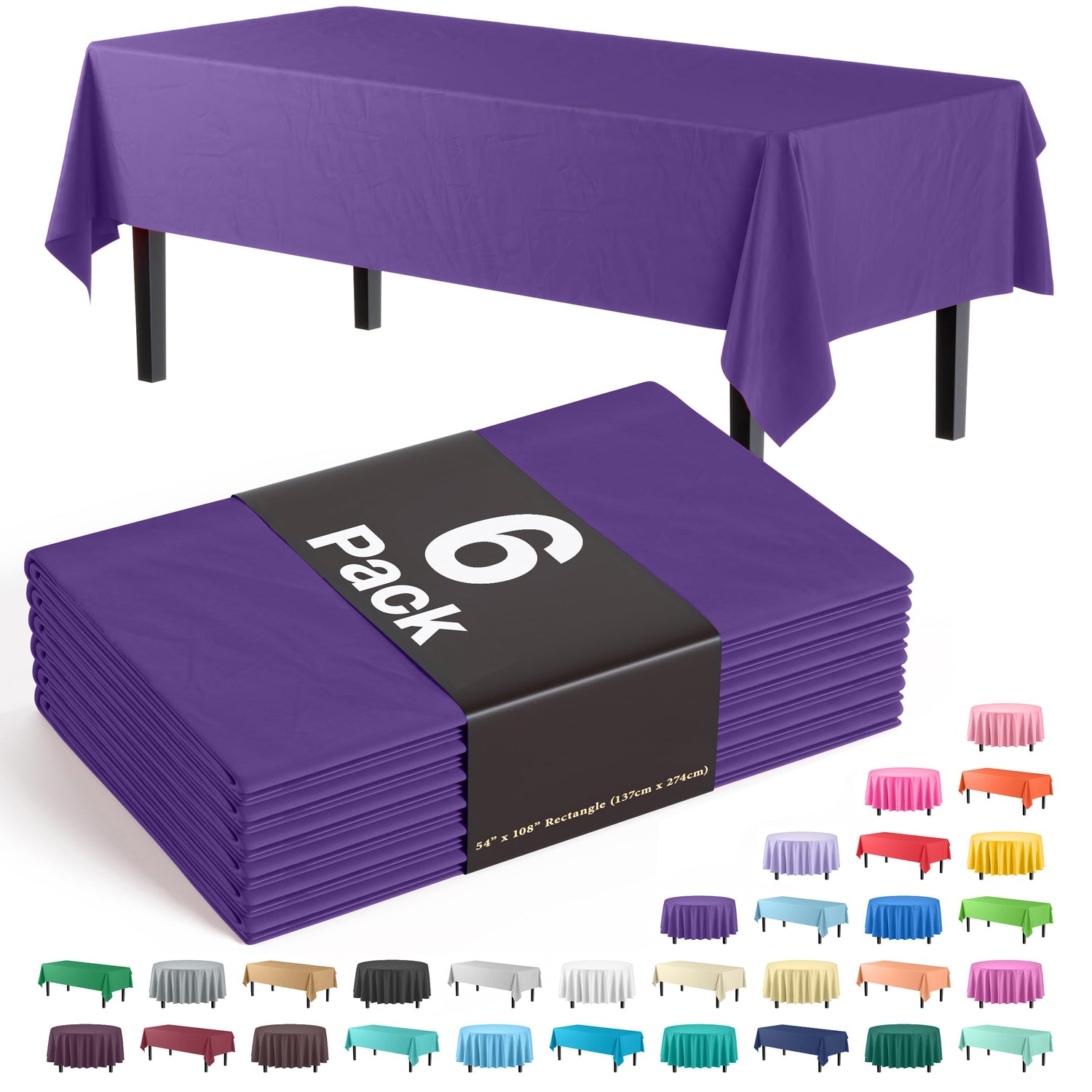 Party Solids collection at Oico Home — free US-wide shipping