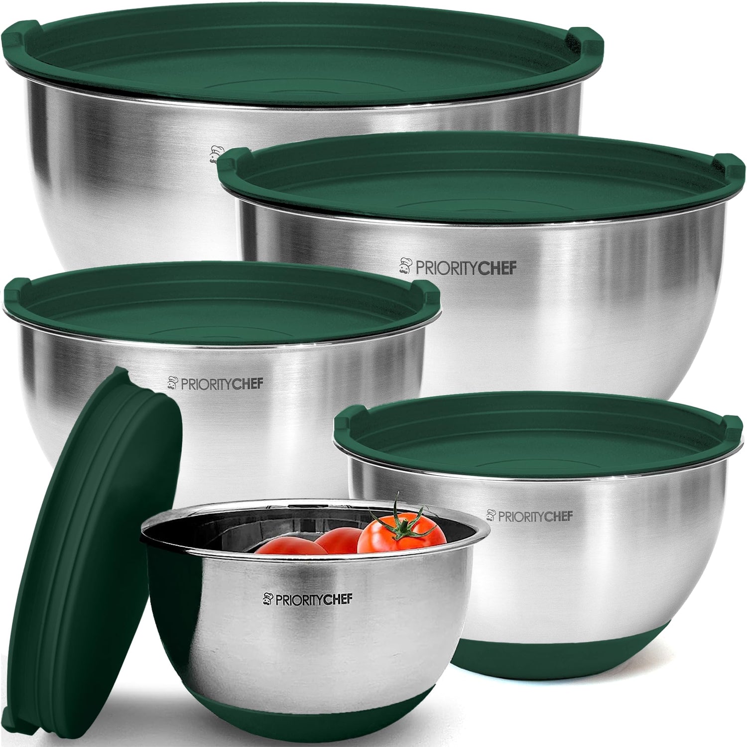 Priority Chef collection at Oico Home — free US-wide shipping