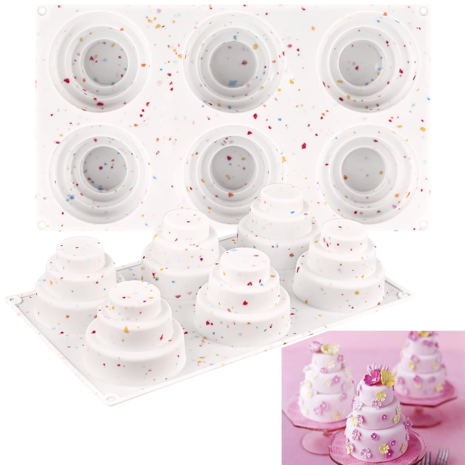 Cake Pans collection at Oico Home — free US-wide shipping