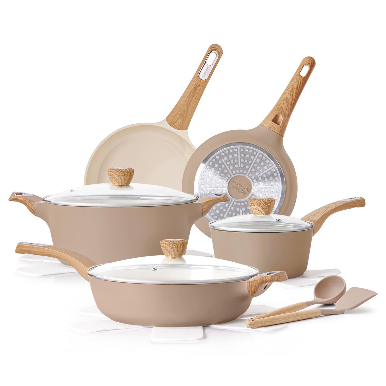 SENSARTE collection at Oico Home — free US-wide shipping