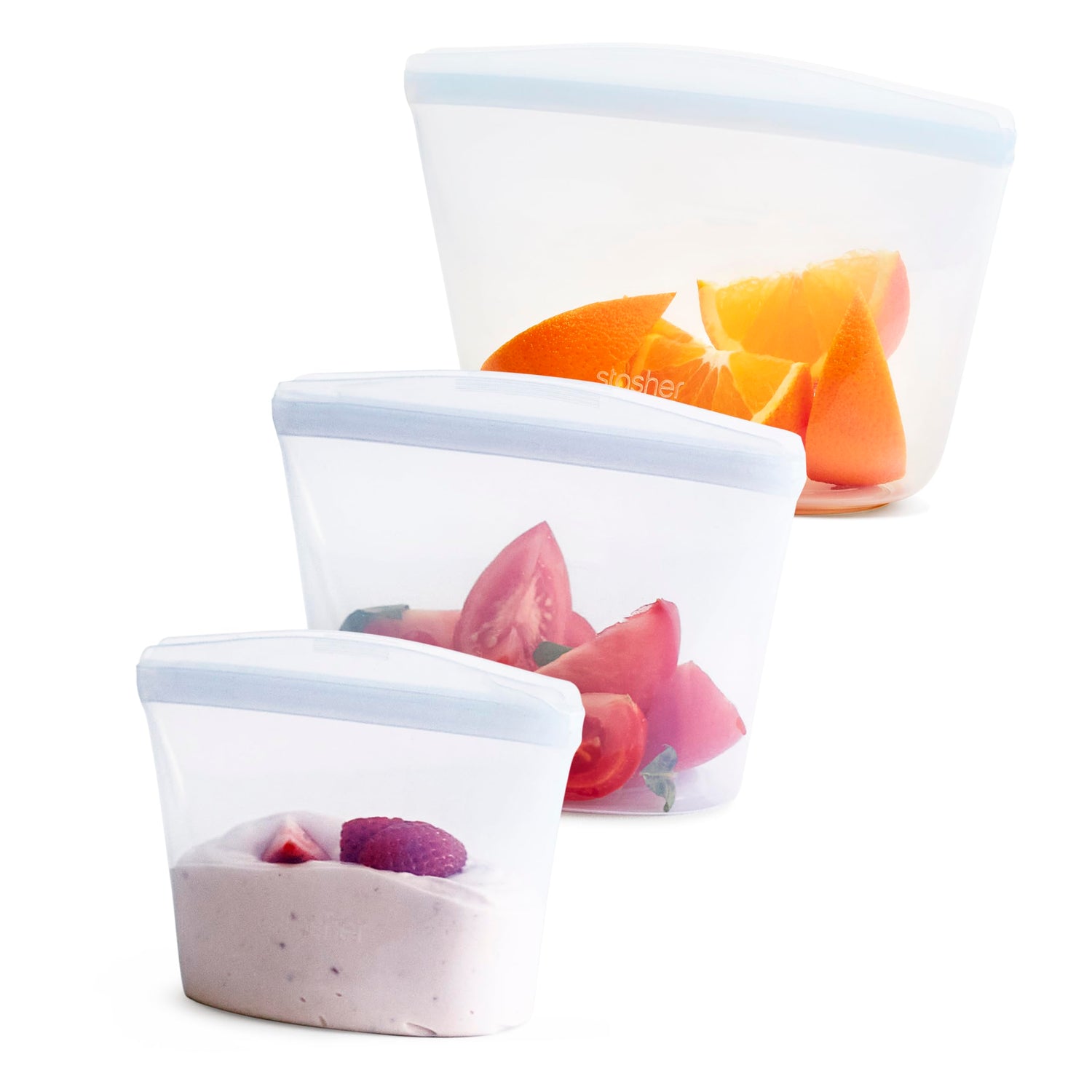 Stasher collection at Oico Home — free US-wide shipping