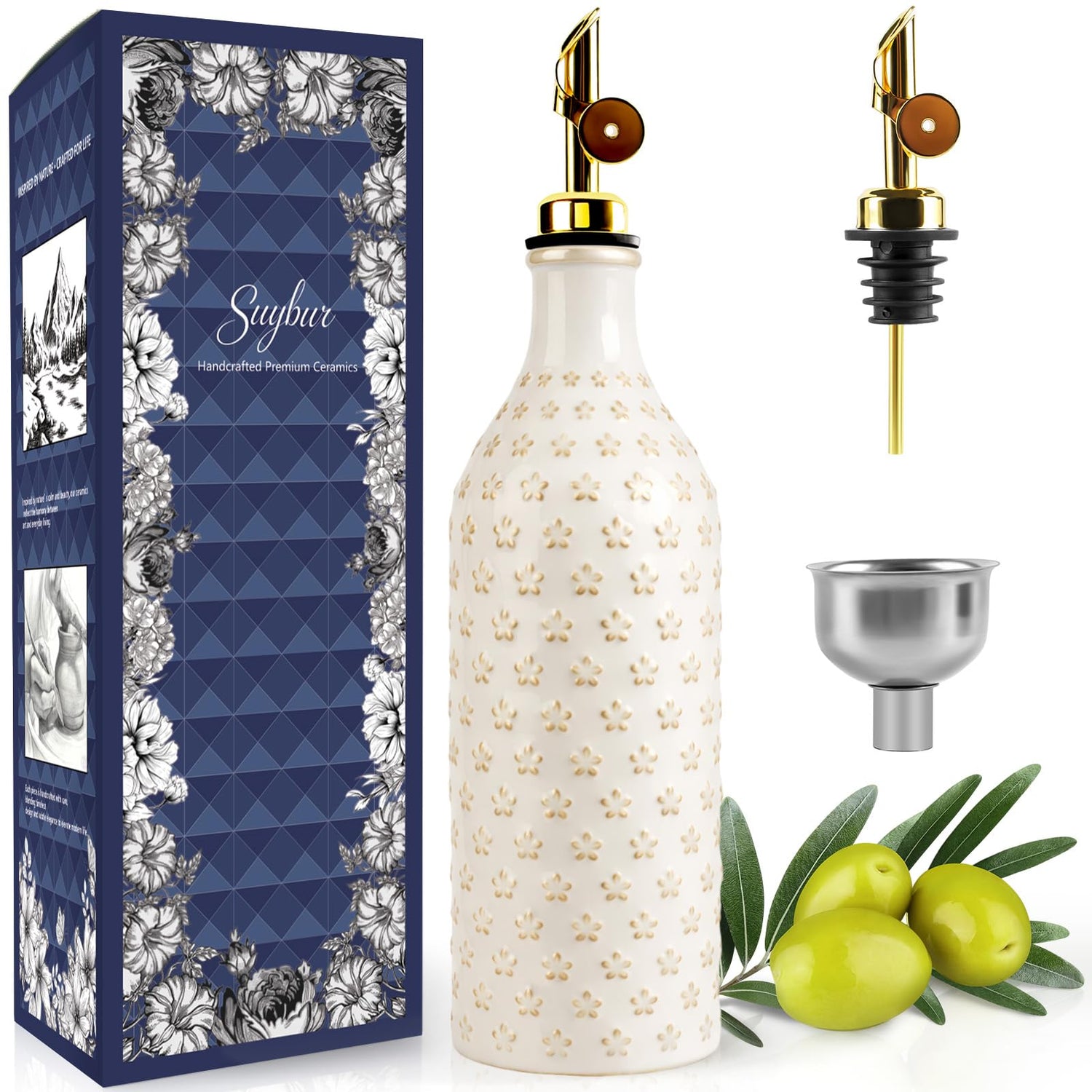 Oil Sprayers & Dispensers collection at Oico Home — free US-wide shipping