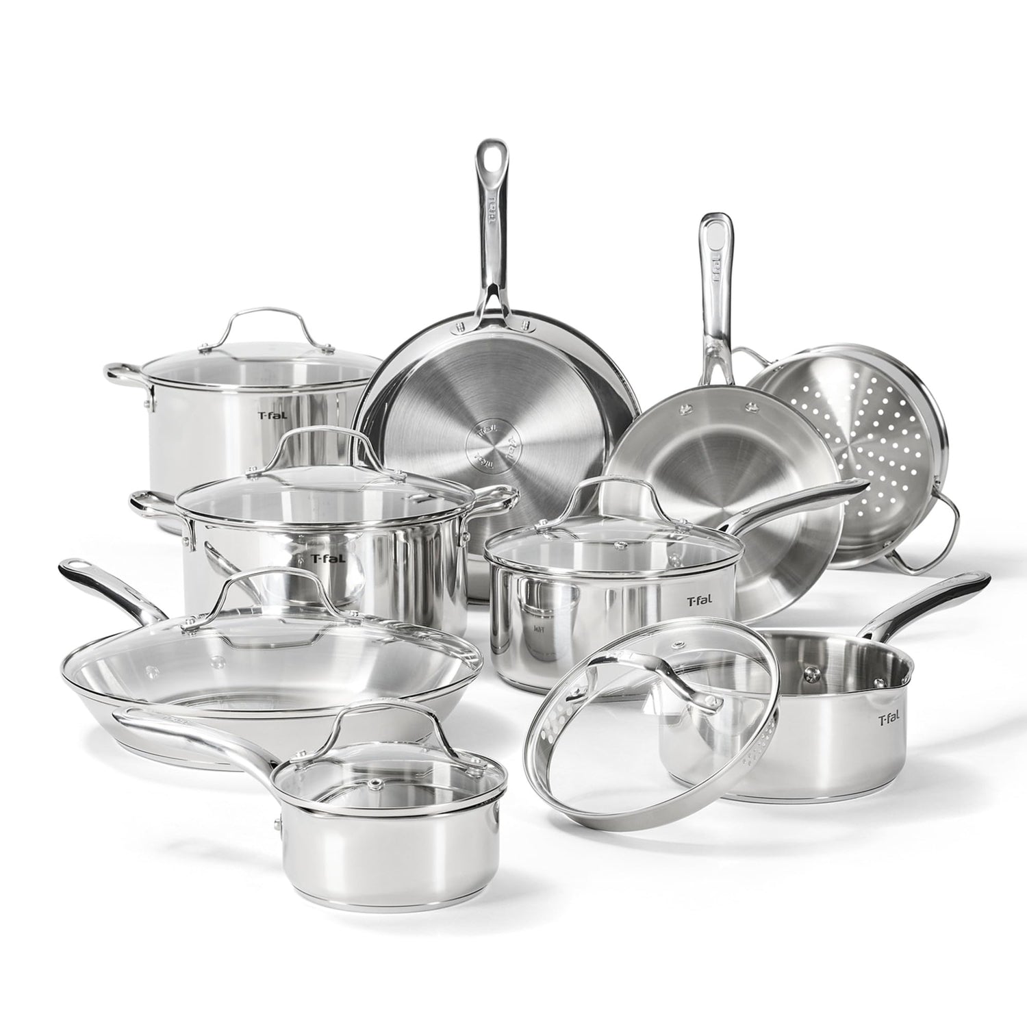 T-Fal collection at Oico Home — free US-wide shipping