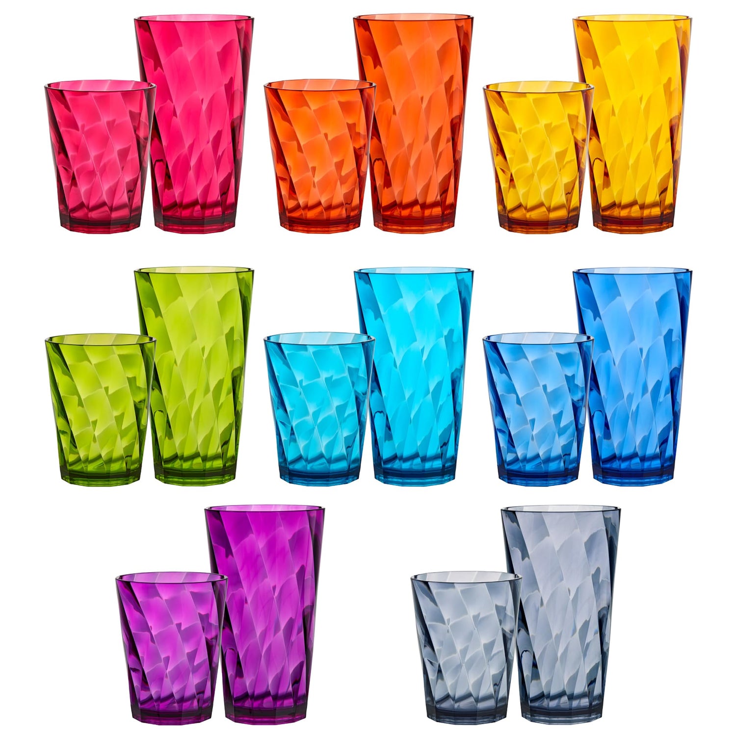 US Acrylic collection at Oico Home — free US-wide shipping
