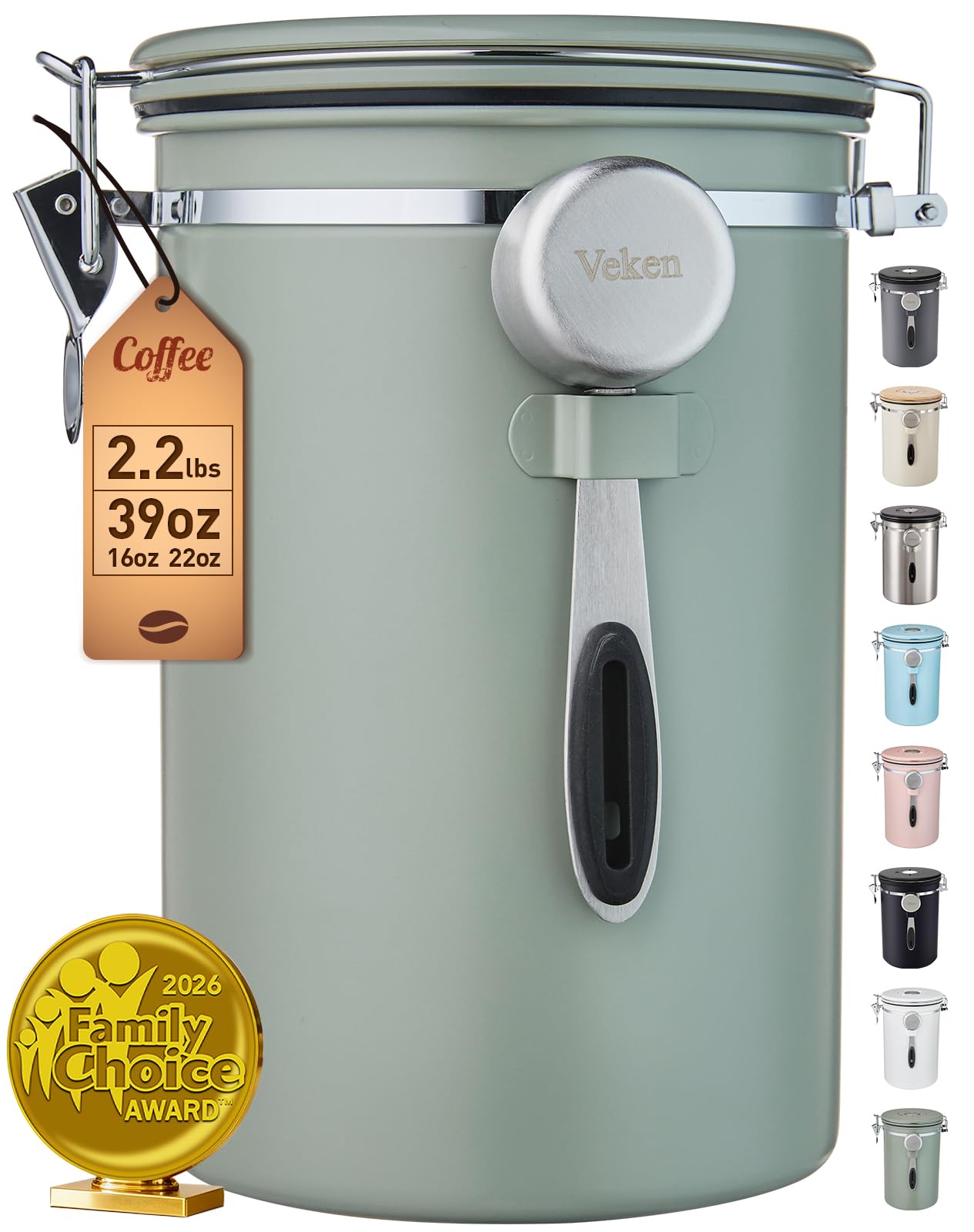 Veken collection at Oico Home — free US-wide shipping