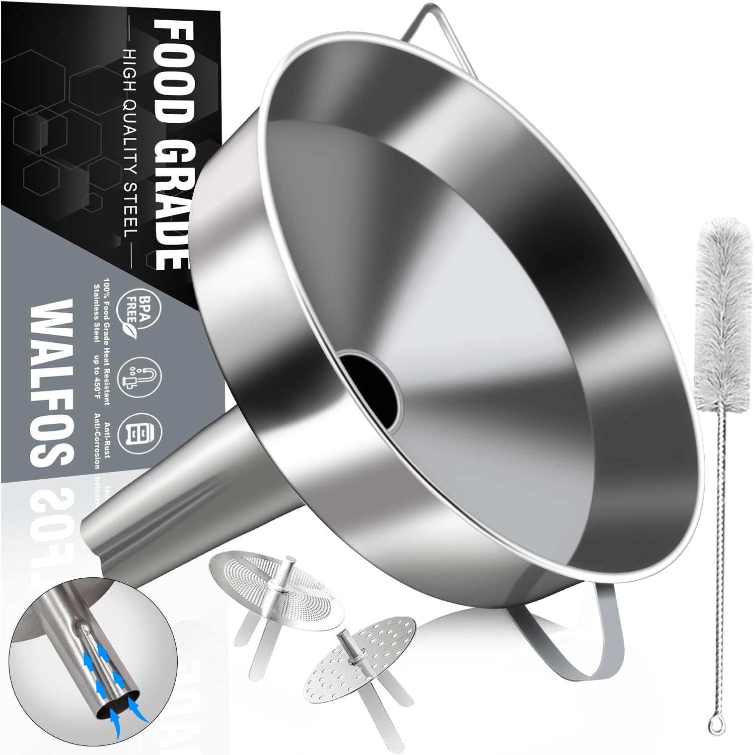 Walfos collection at Oico Home — free US-wide shipping