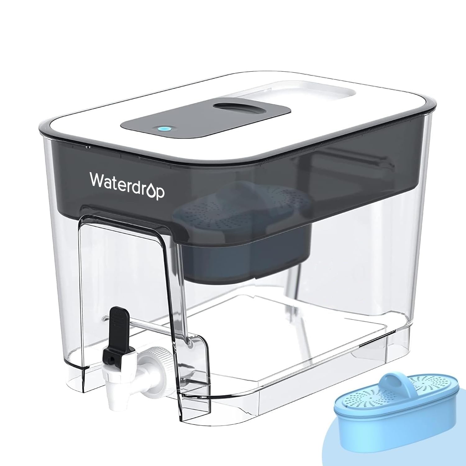 Waterdrop collection at Oico Home — free US-wide shipping