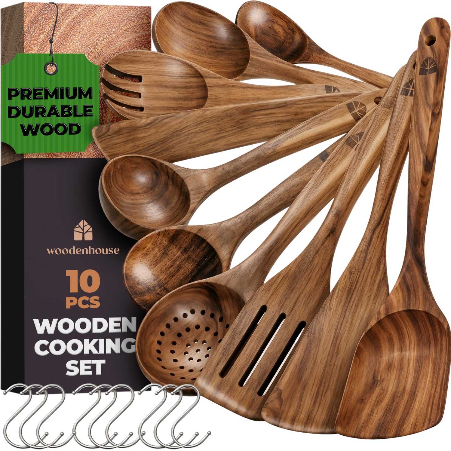 Woodenhouse collection at Oico Home — free US-wide shipping
