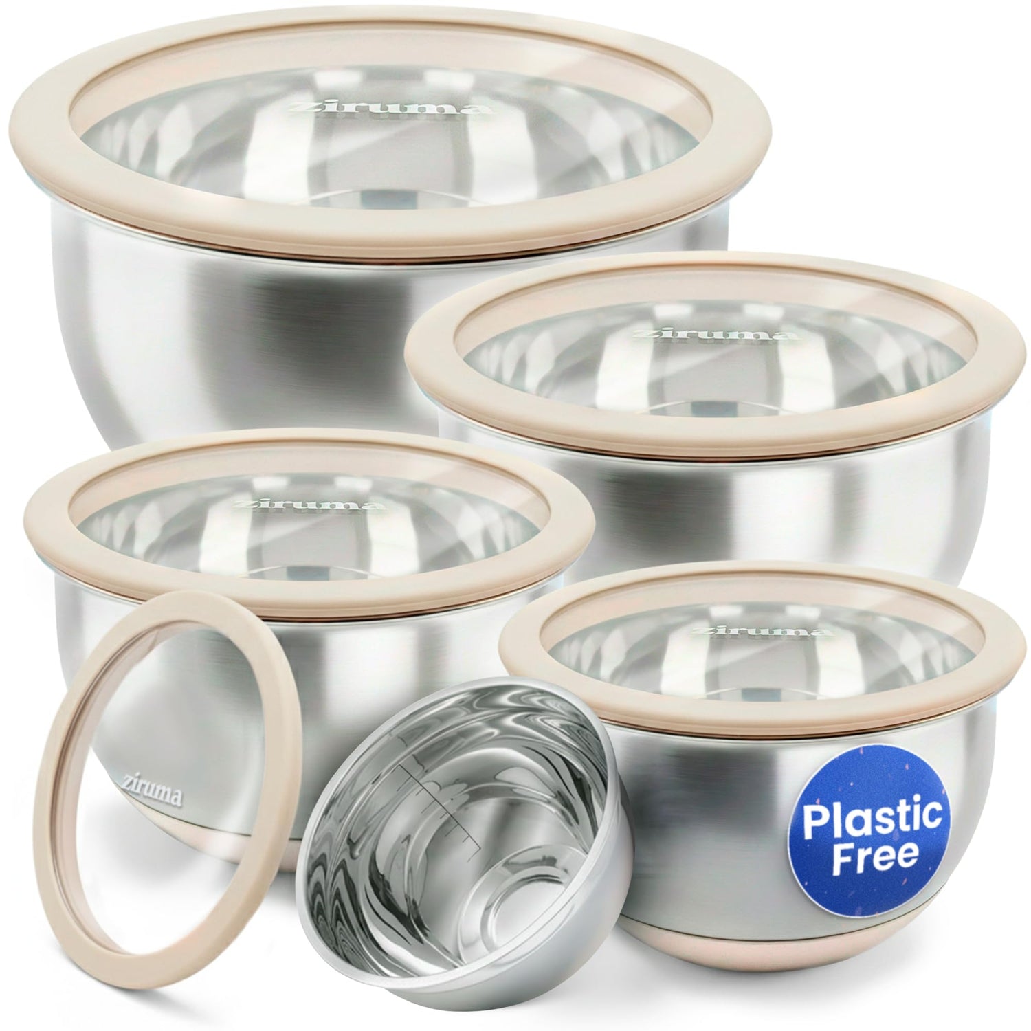 Mixing Bowls collection at Oico Home — free US-wide shipping