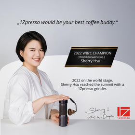 1Zpresso K-Ultra on-the-go brewing possible with durable build and precise control.