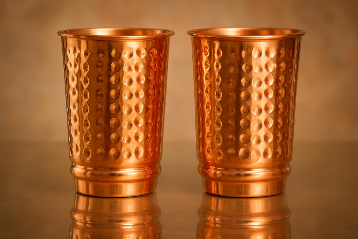 2activelife copper cups Moscow Mule setup for authentic style and flavor