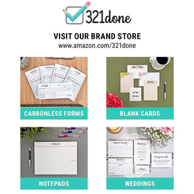 321Done Newlyweds recipe cards in use showing thick stock that writes smoothly in a recipe box.