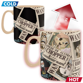 ABYstyle packaging PVC box keeps the mug safe for gifting