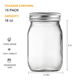 Accguan airtight lids closeup with silicone seal for leak-proof preservation.