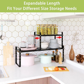 Across-Star Heavy-duty Metal Construction supports up to 80 lbs for durable storage.