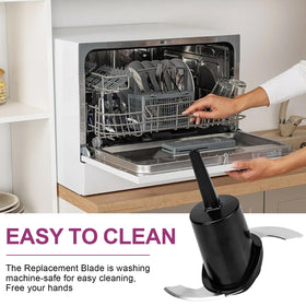 Adabuing durable kitchen blade emphasizes long-lasting performance