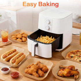 Adhjito fits 5-8qt Ninja and COSORI baskets for versatile use