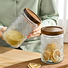 Adodeen pantry organizer set for kitchen shelves and countertops