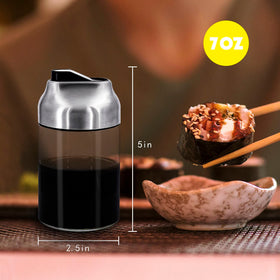 Aelga kitchen-friendly bottle sits neatly on the countertop.