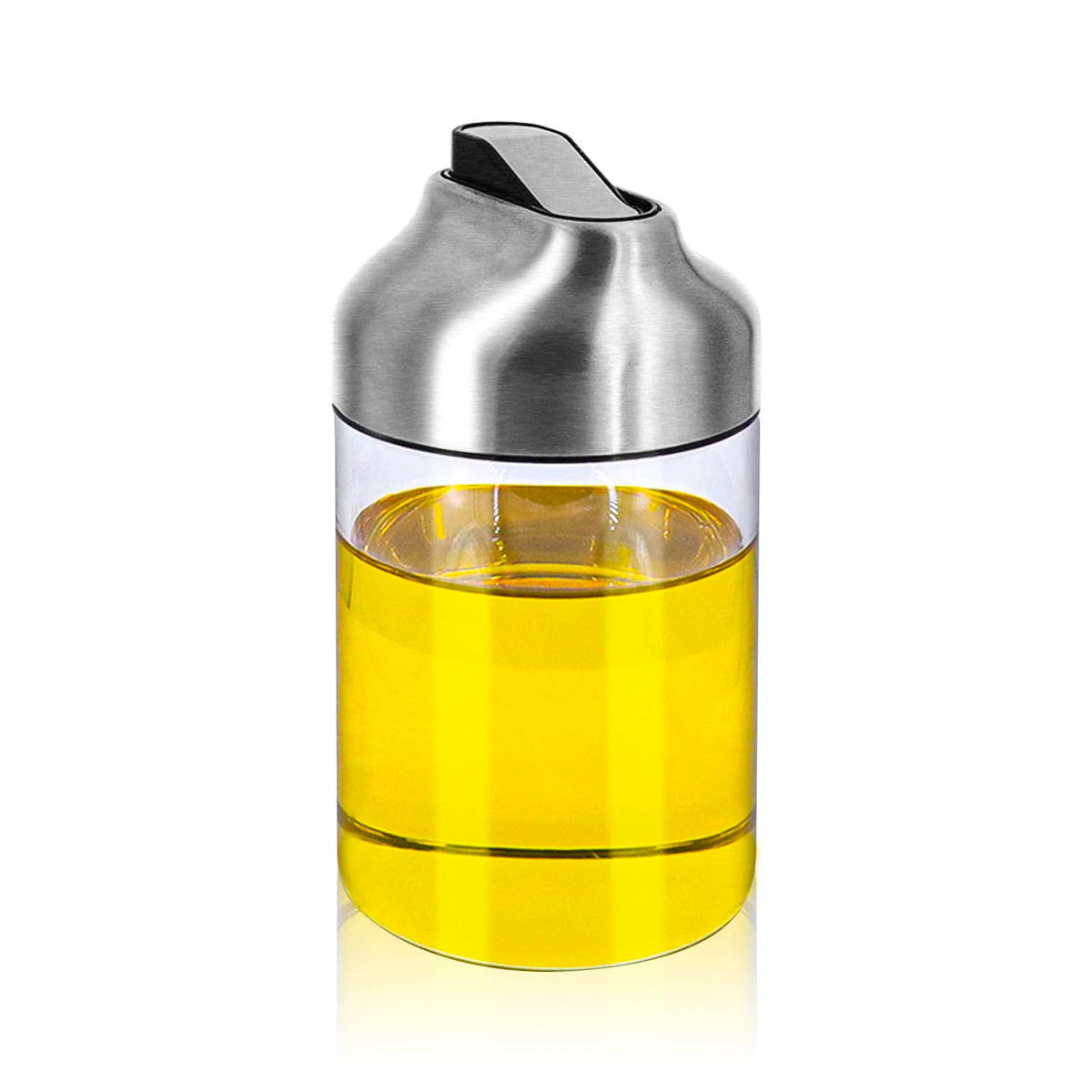 Aelga leak-proof design reduces mess during cooking.