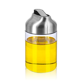 Aelga leak-proof design reduces mess during cooking.