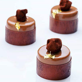 AFINSEA food-grade silicone mold supports wide temperature ranges for versatile baking.