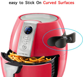 AFunCrafter Cord Organizer features a larger center plug holder for versatile cords.