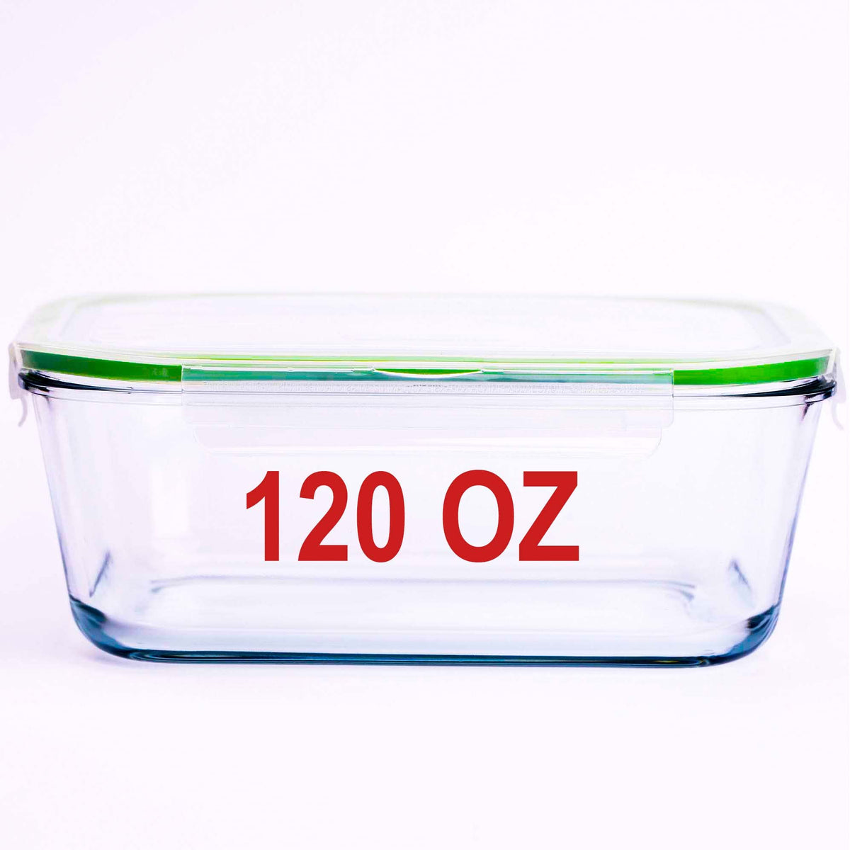 AGTRADE rectangular oven safe container for baking and serving.