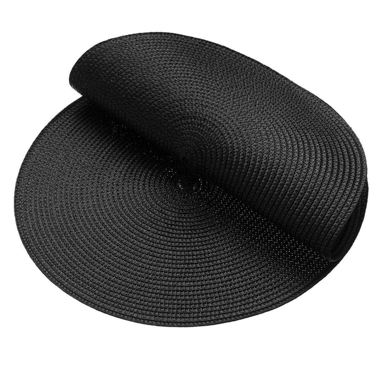 AHHFSMEI heat resistant placemats offer everyday protection from heat and spills.