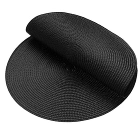 AHHFSMEI heat resistant placemats offer everyday protection from heat and spills.