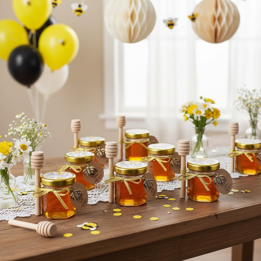 Ahhute gold fabric ribbons elevate packaging with a luxe feel.