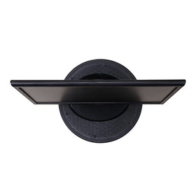 Aketek anti-slip bumper base keeps glass displays secure.